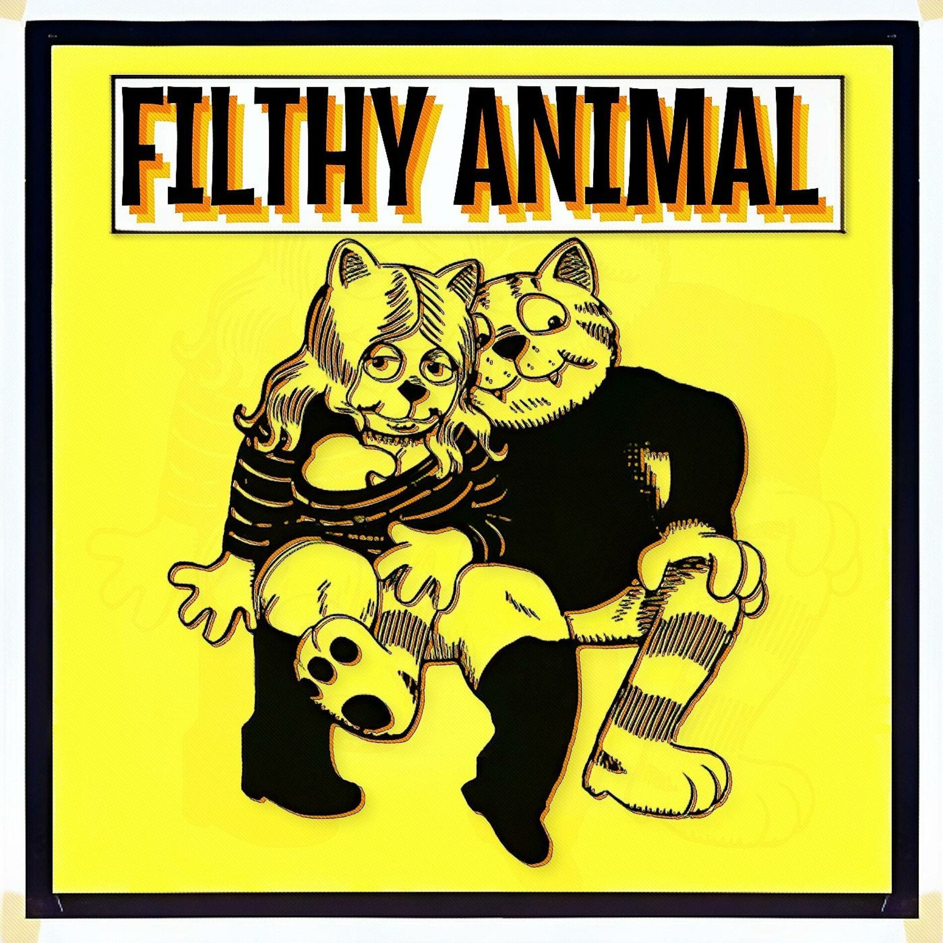 Album cover of FILTHY ANIMAL