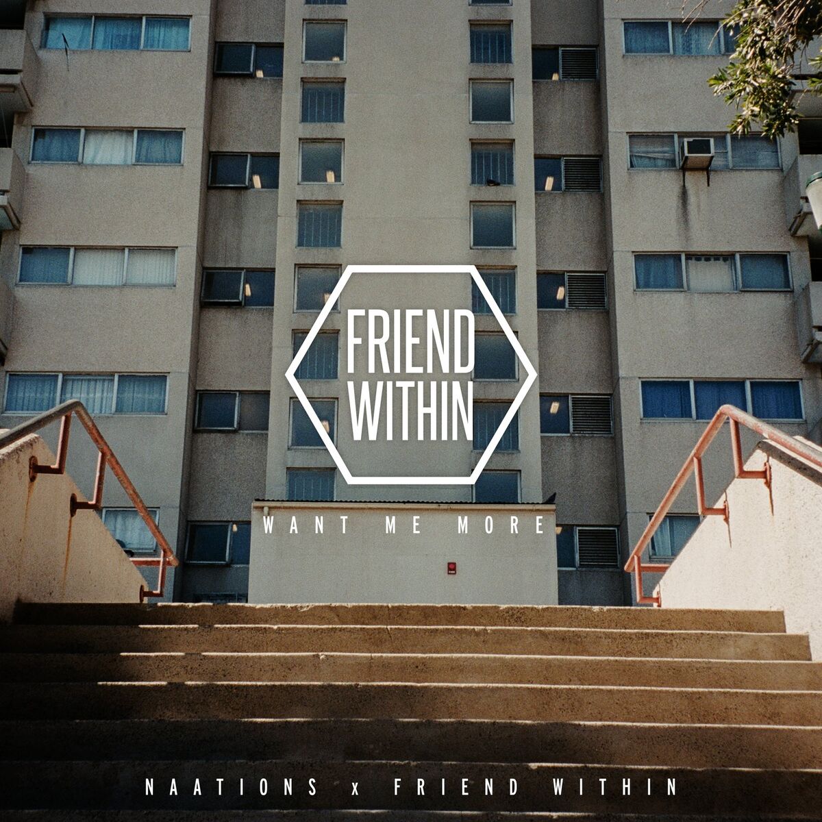 Album cover of Want Me More (Friend Within Remix)