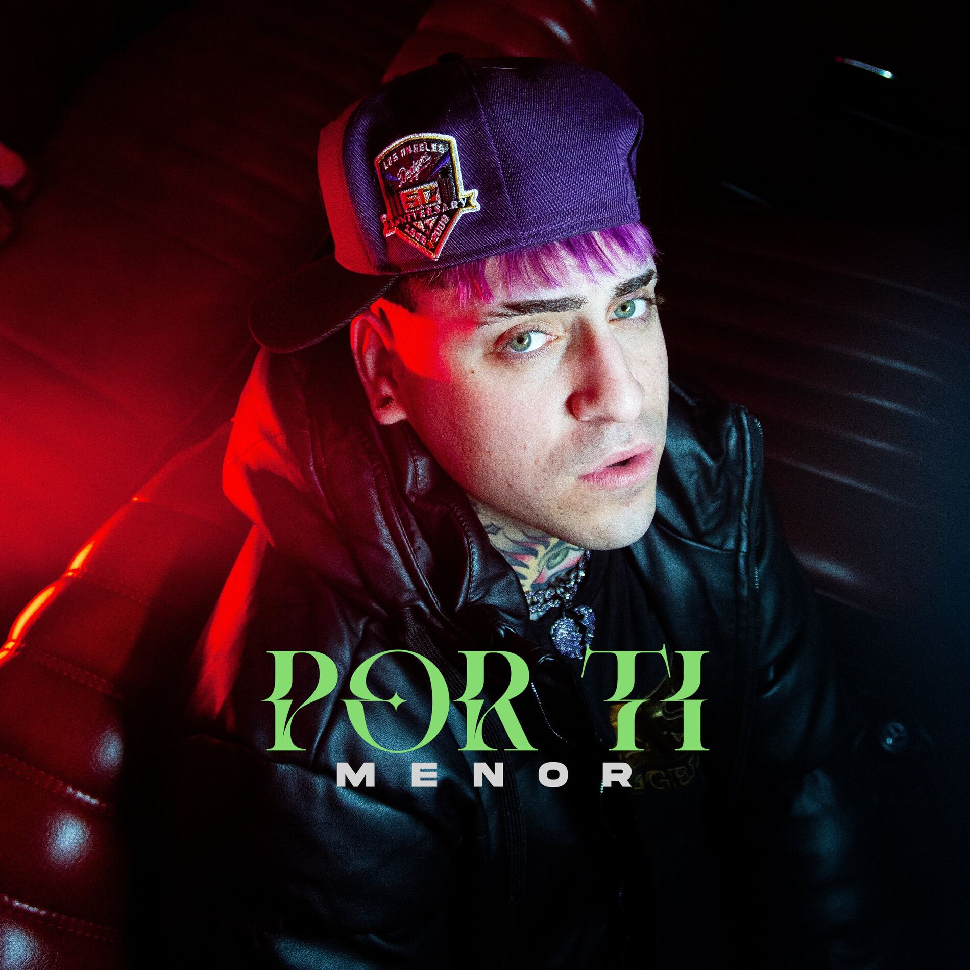 Album cover of Por Ti