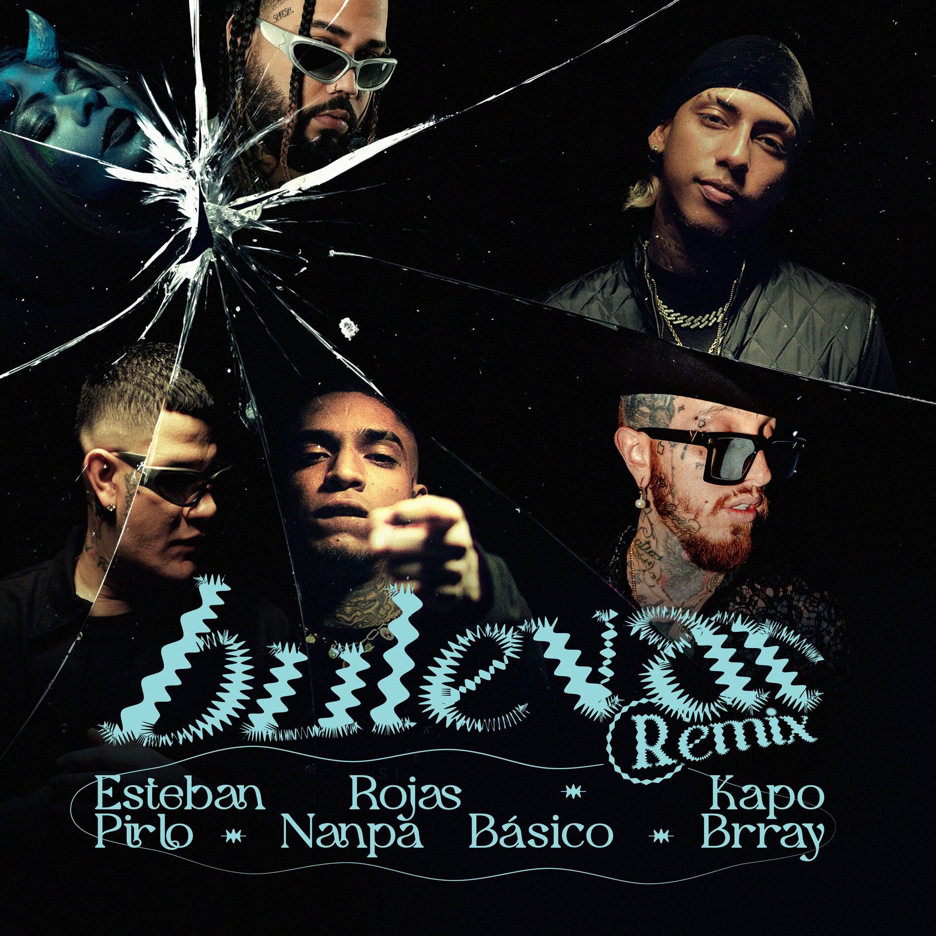 Album cover of Bulevar (feat. Nanpa Básico & Brray)