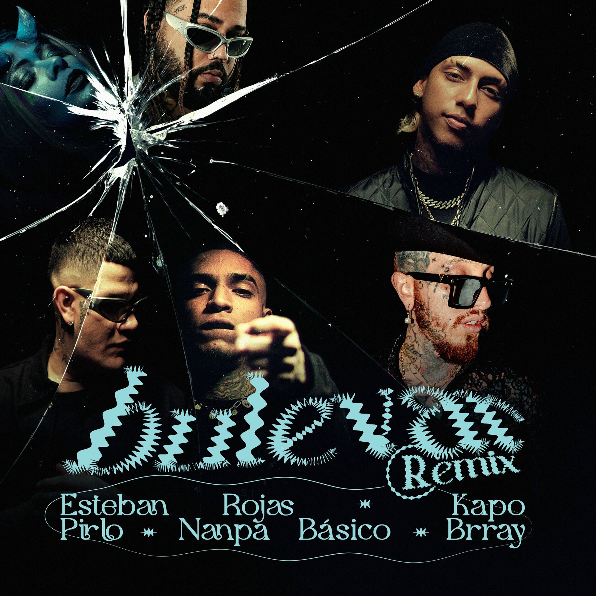 Album cover of Bulevar (feat. Nanpa Básico & Brray) (Remix)