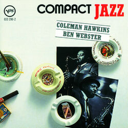 Cover of Walkman Jazz : Ben Webster & Coleman