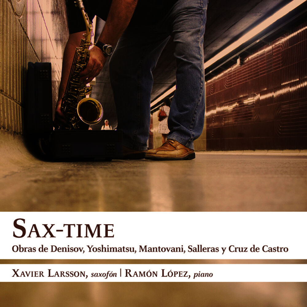 Picture of Sax-time