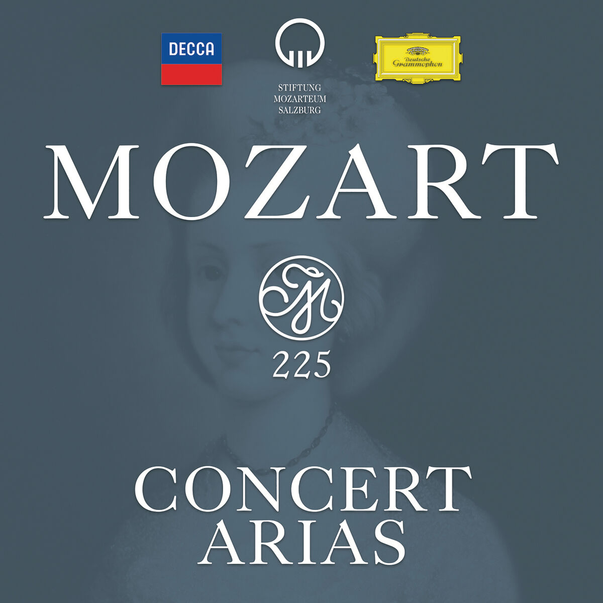 Album cover of Mozart 225 - Concert Arias