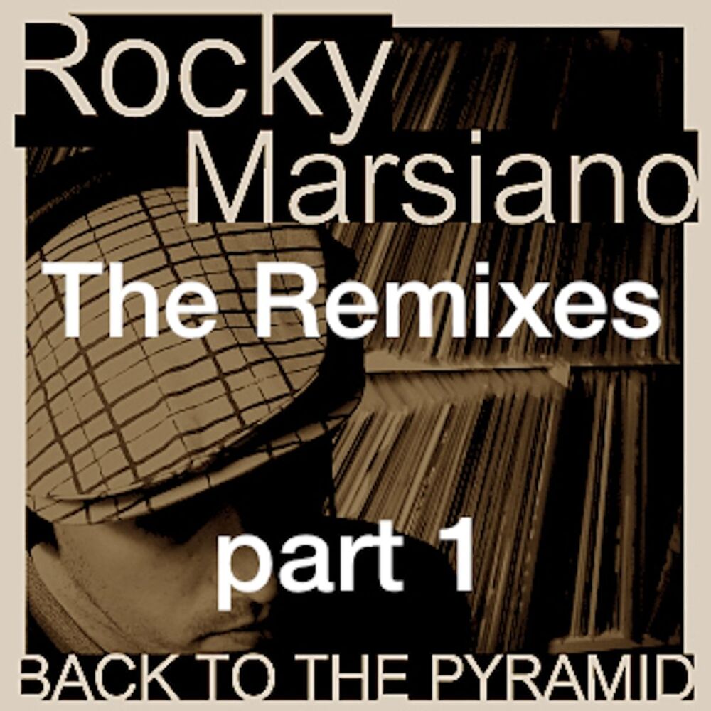Picture of Back to the Pyramid: the Remixes, Part. 1