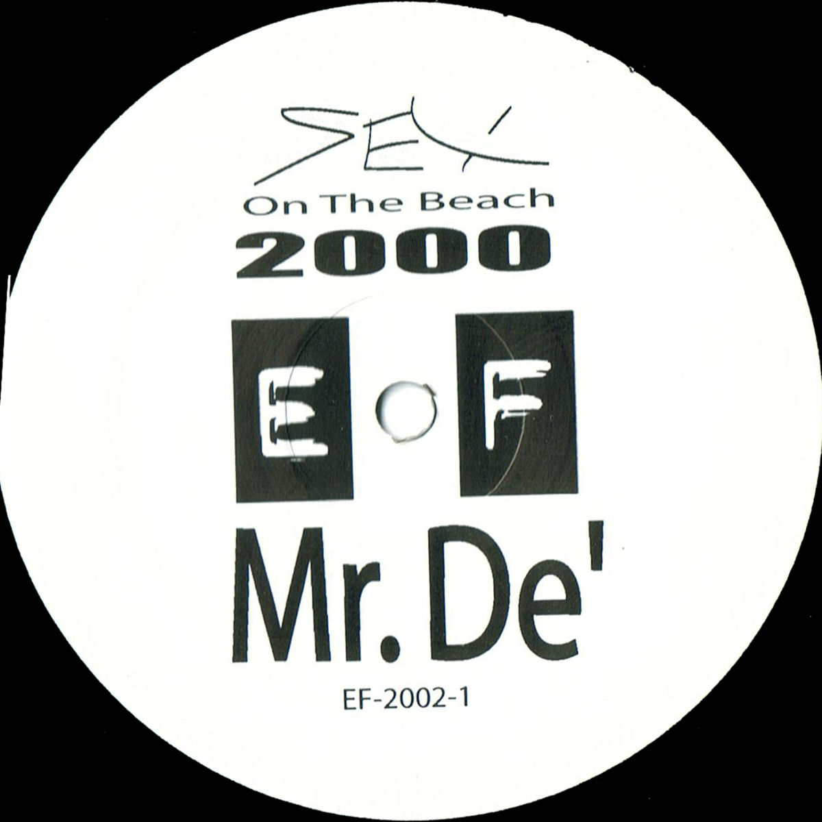 Album cover of Sex On The Beach 2000 E.P