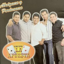 Cover of Abrázame y Perdóname
