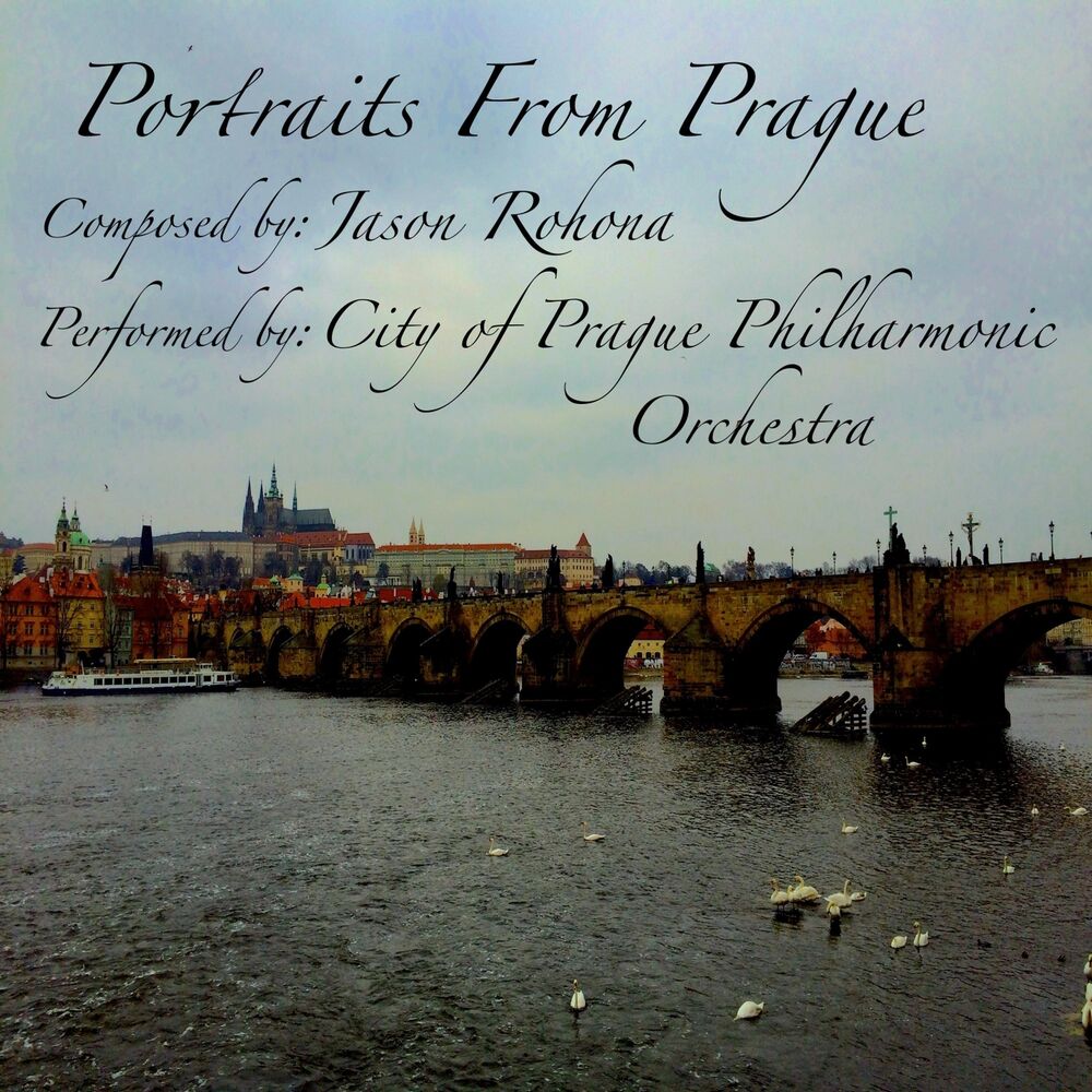 Picture of Portraits from Prague