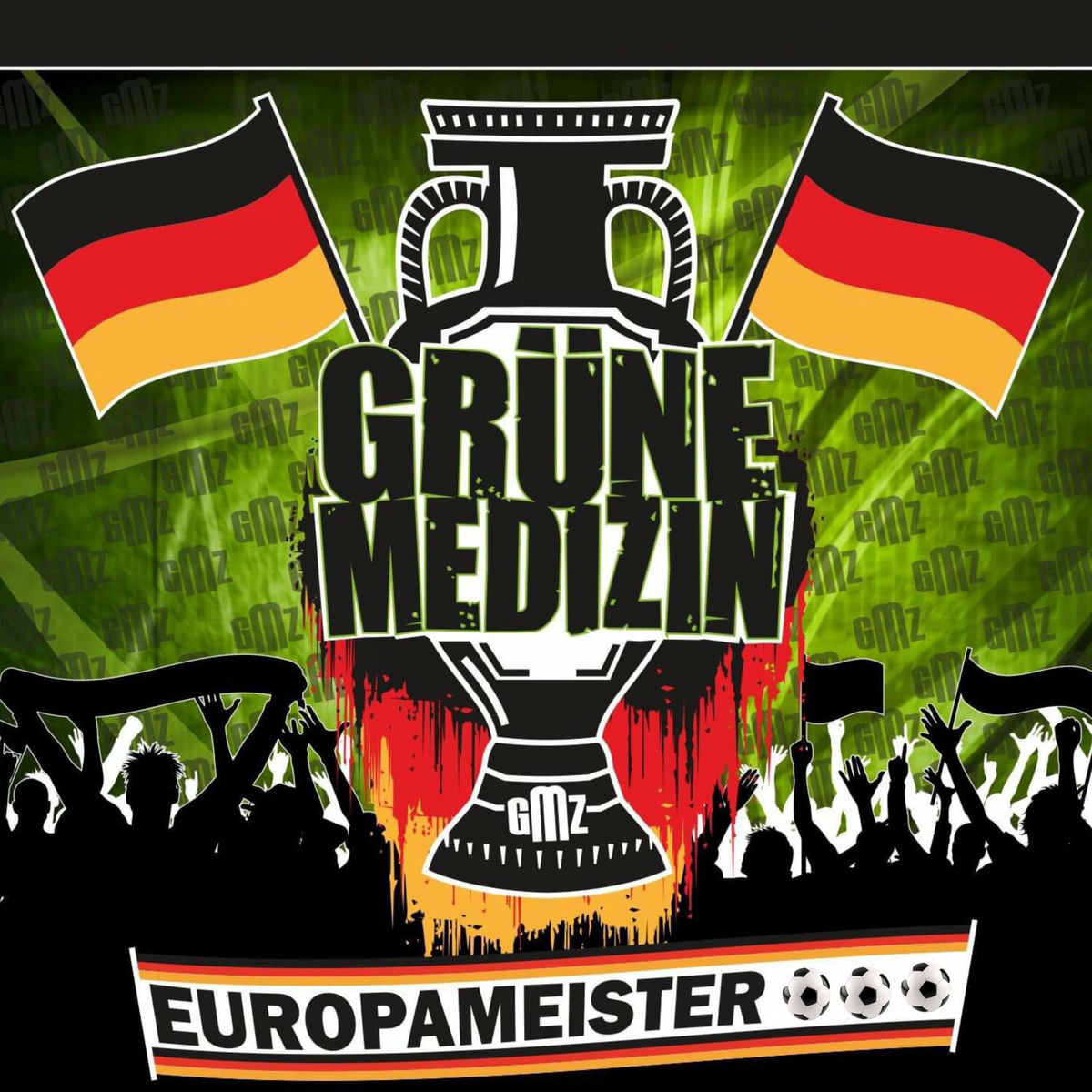 Album cover of Europameister