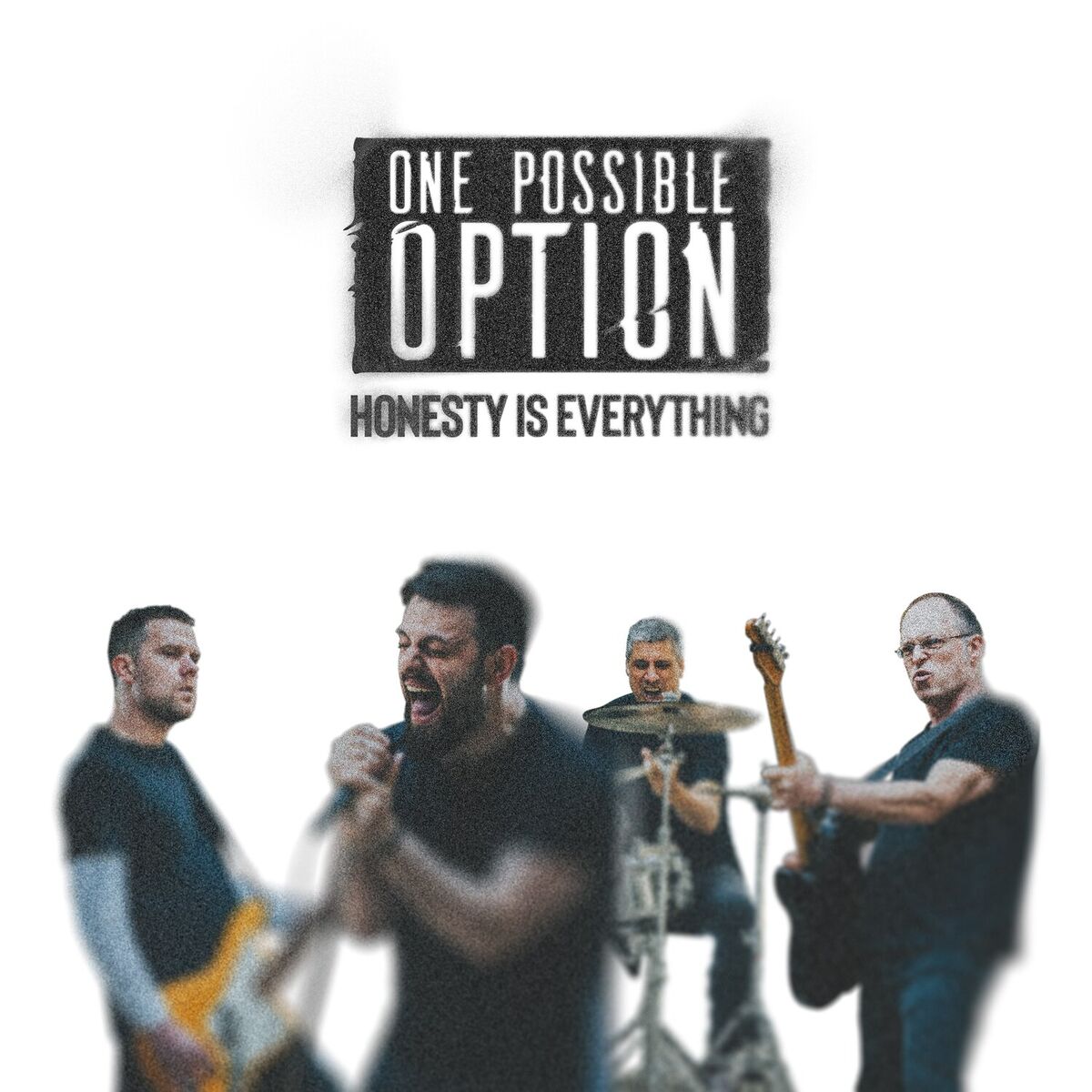 Album cover of Honesty Is Everything