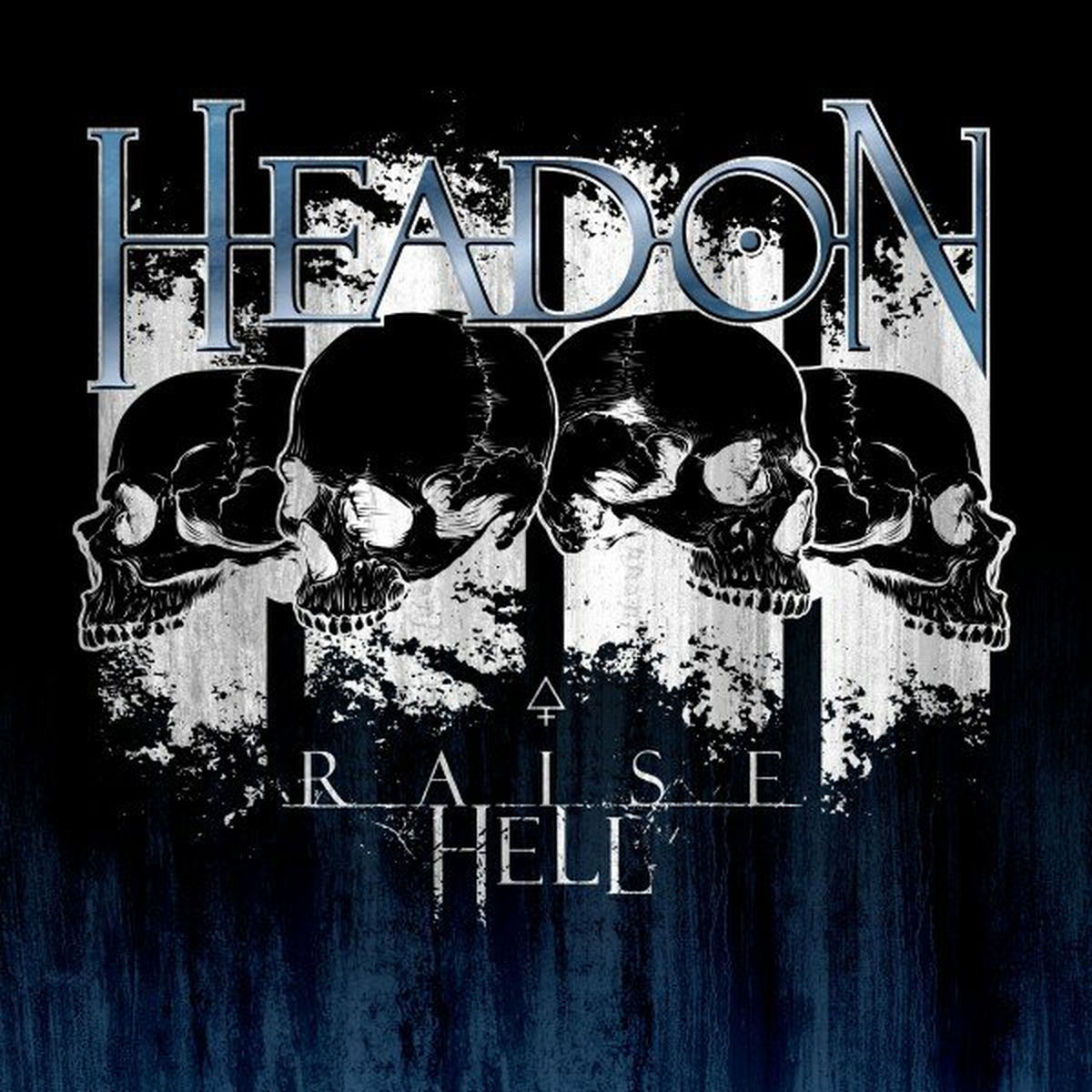 Album cover of Raise Hell