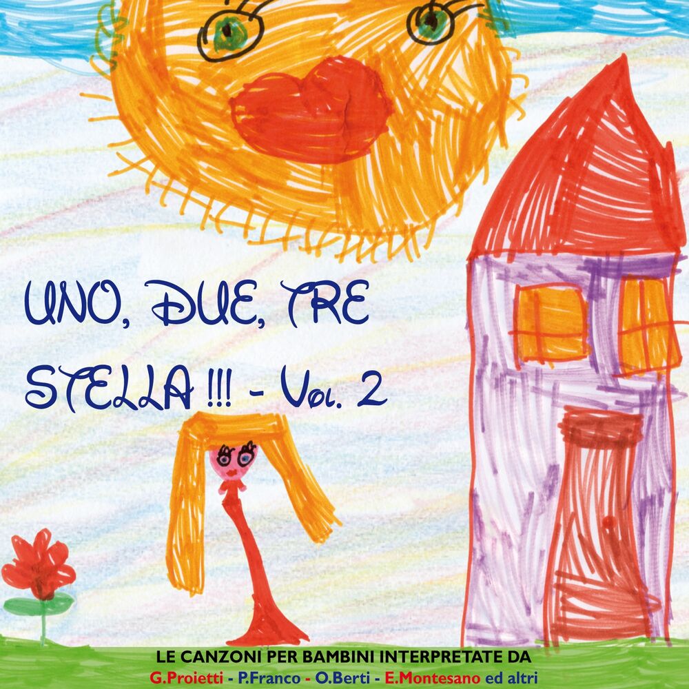 Picture of Uno, due, tre, stella!!!, Vol. 2