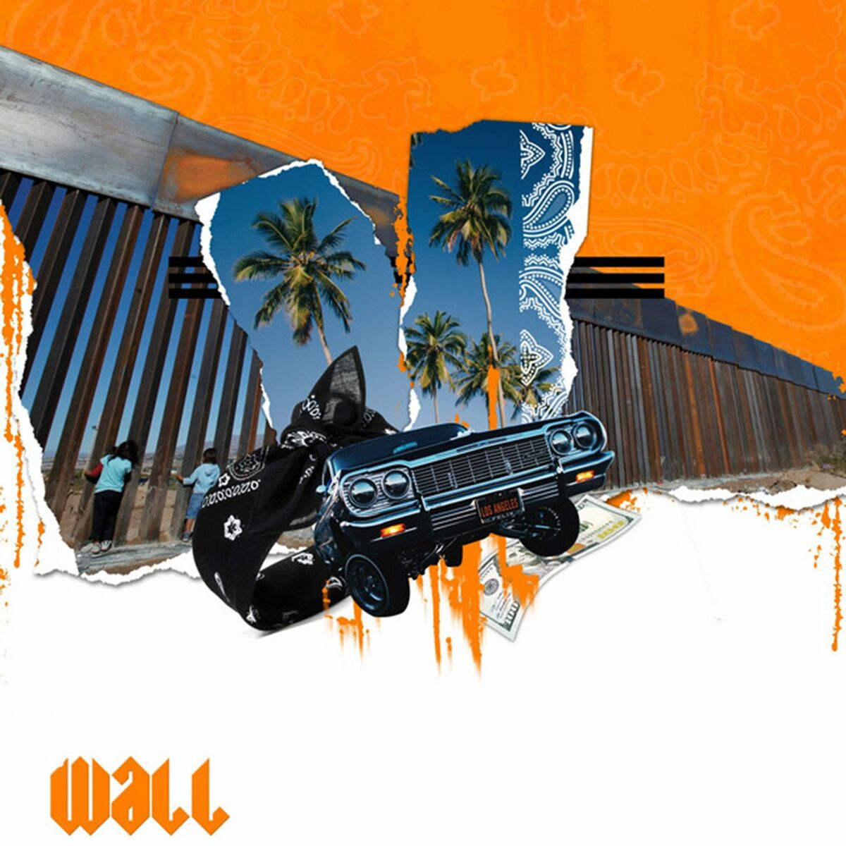 Album cover of Wall