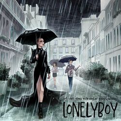Cover of lofi chill vibes with skylar grey (deluxe)