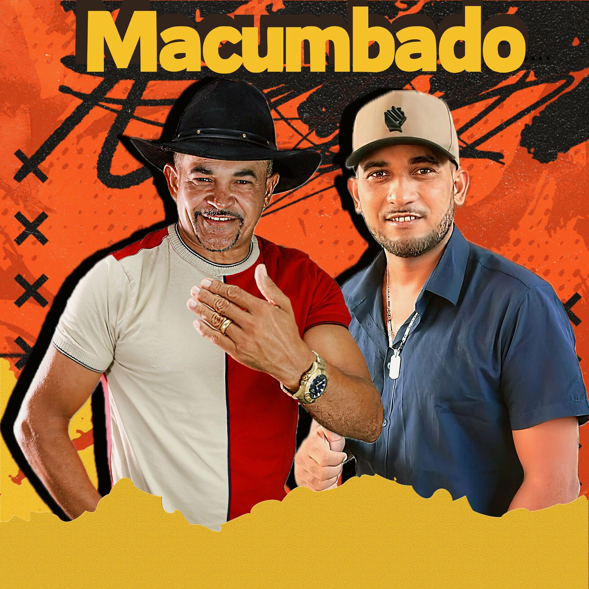 Album cover of Macumbado