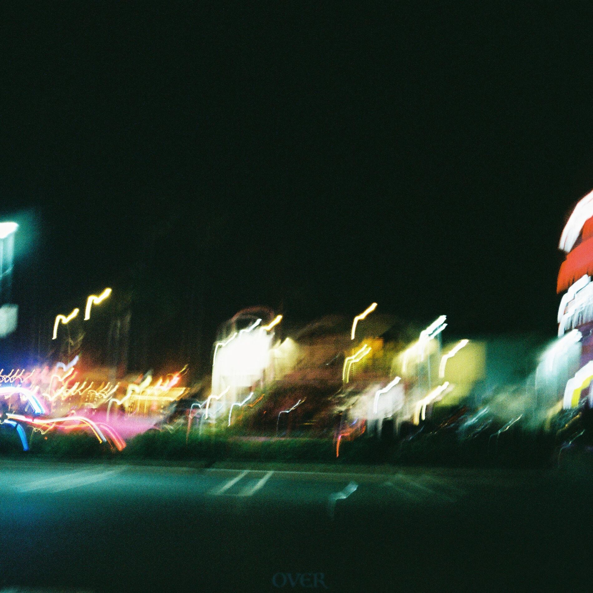 Album cover of OVER U