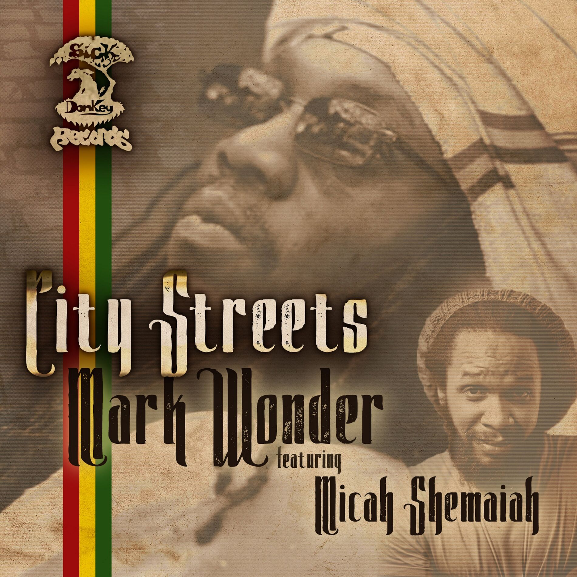 Album cover of City Streets (feat. Micah Shemaiah) - Single