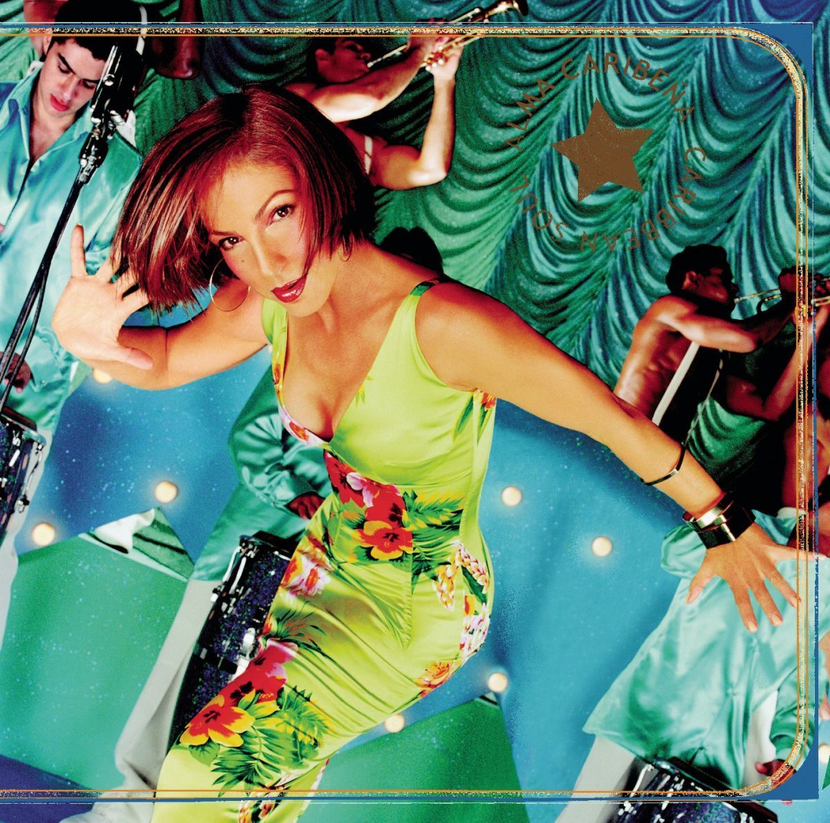 Album cover of Por un Beso