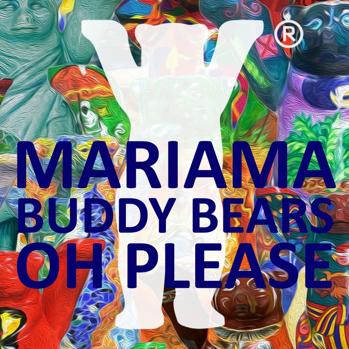 Album cover of Oh Please