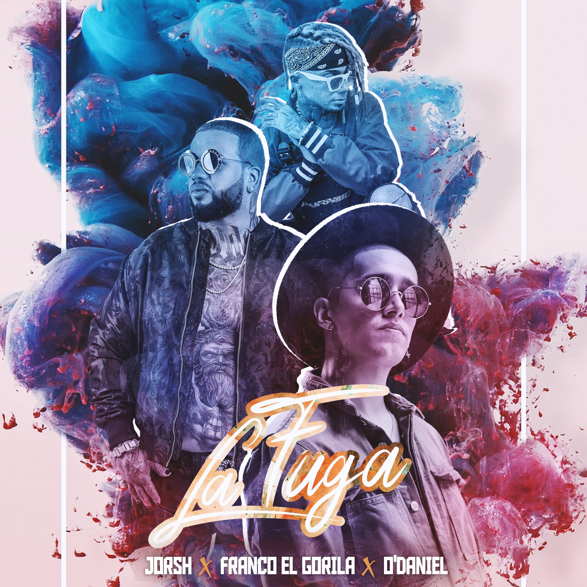 Album cover of La Fuga