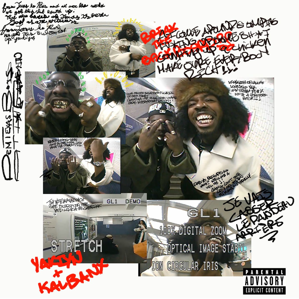 Album cover of BACKBOARD