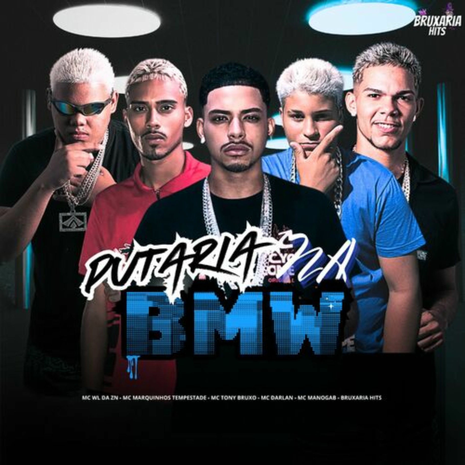 Album cover of Putaria na Bmw