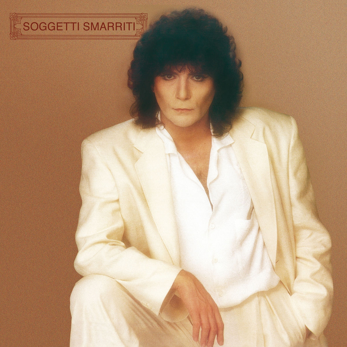 Album cover of Soggetti smarriti