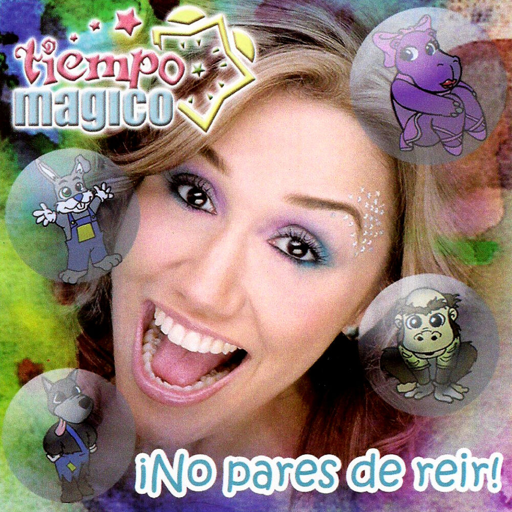Picture of Tiempo Mágico