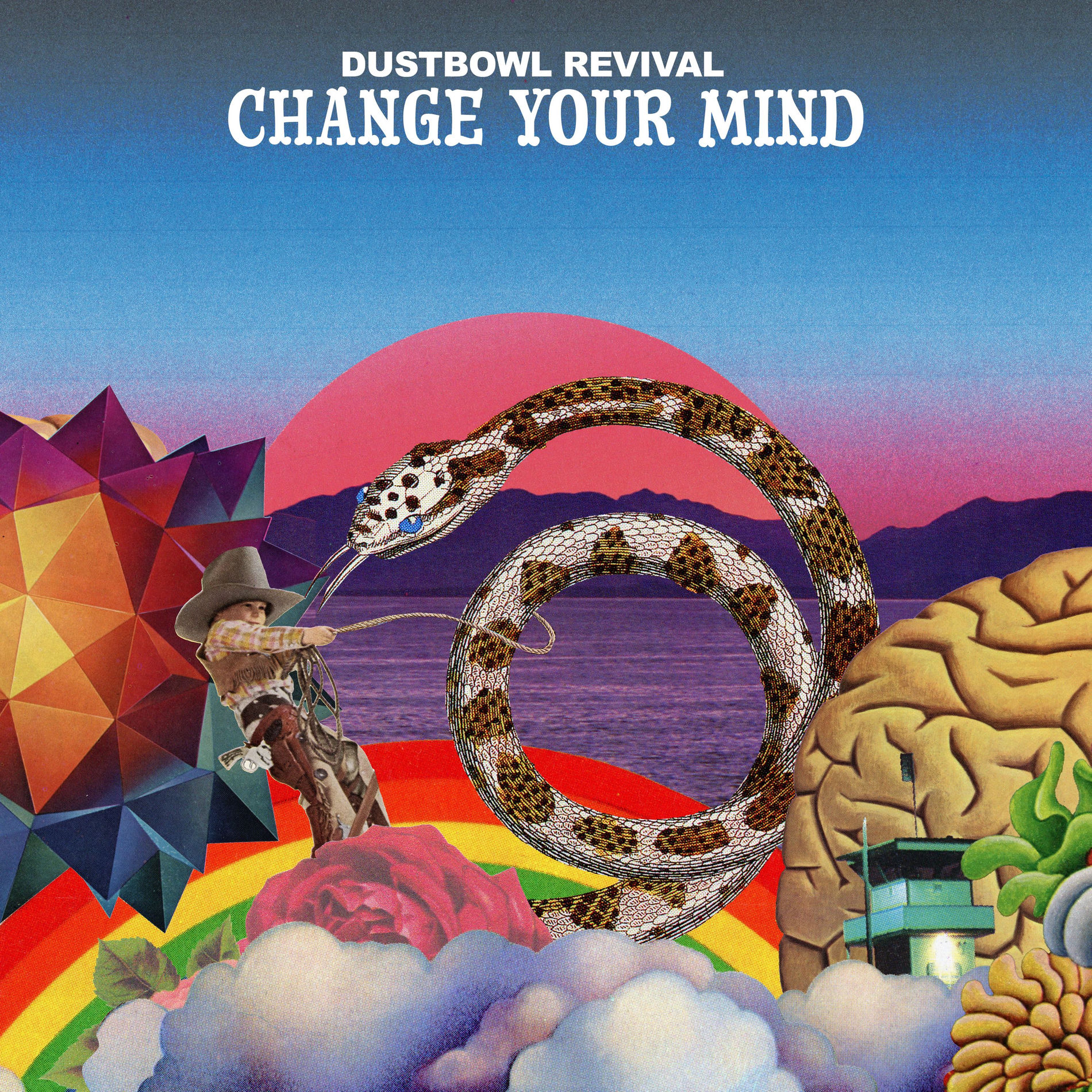Album cover of Change Your Mind