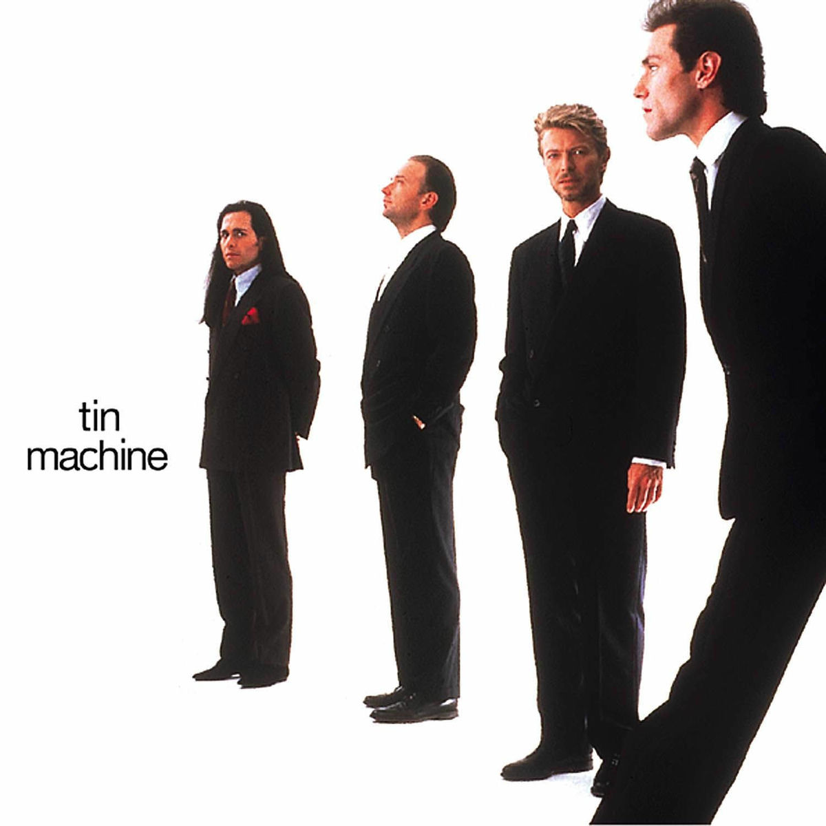 Album cover of Tin Machine