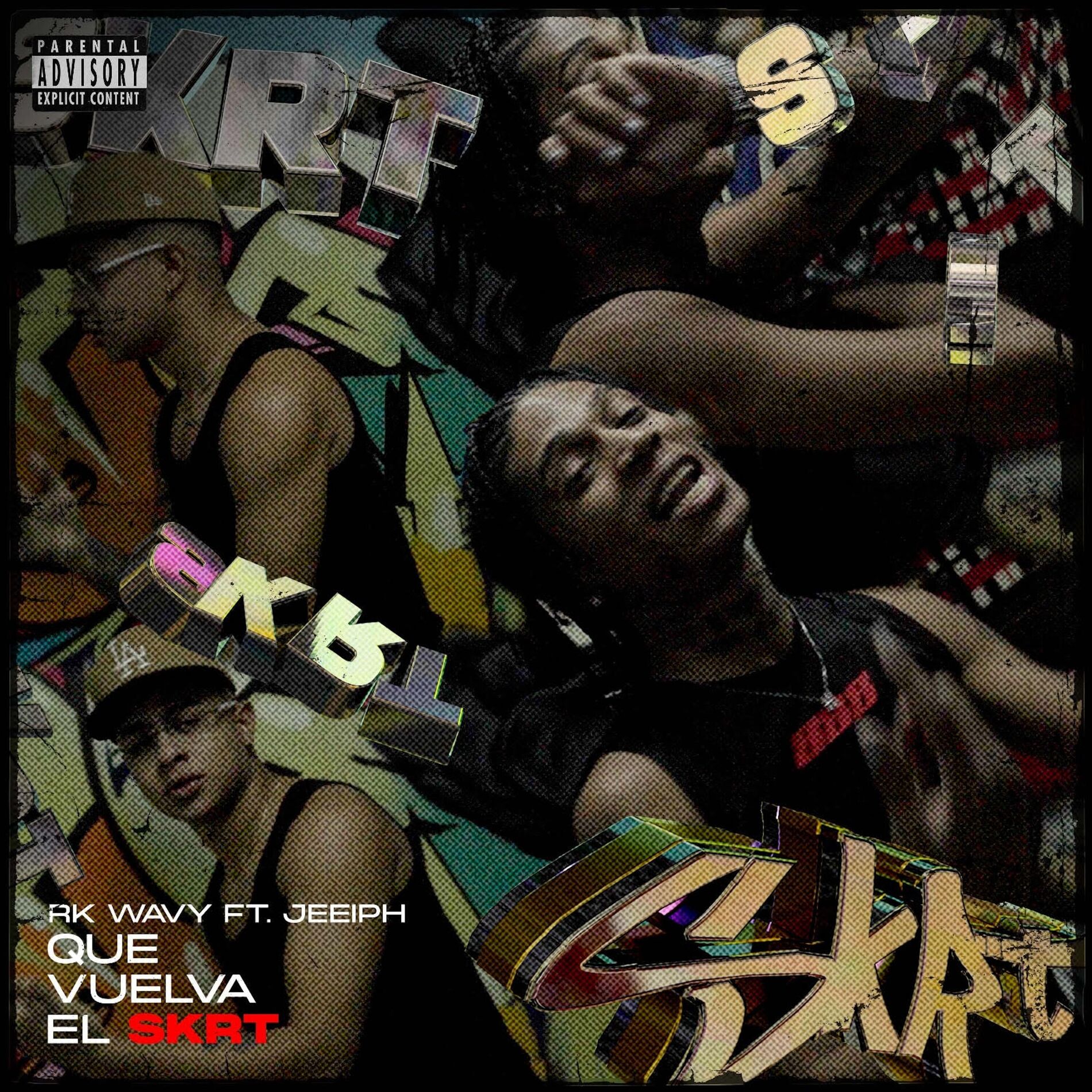 Album cover of Q VUELVA EL SKRT