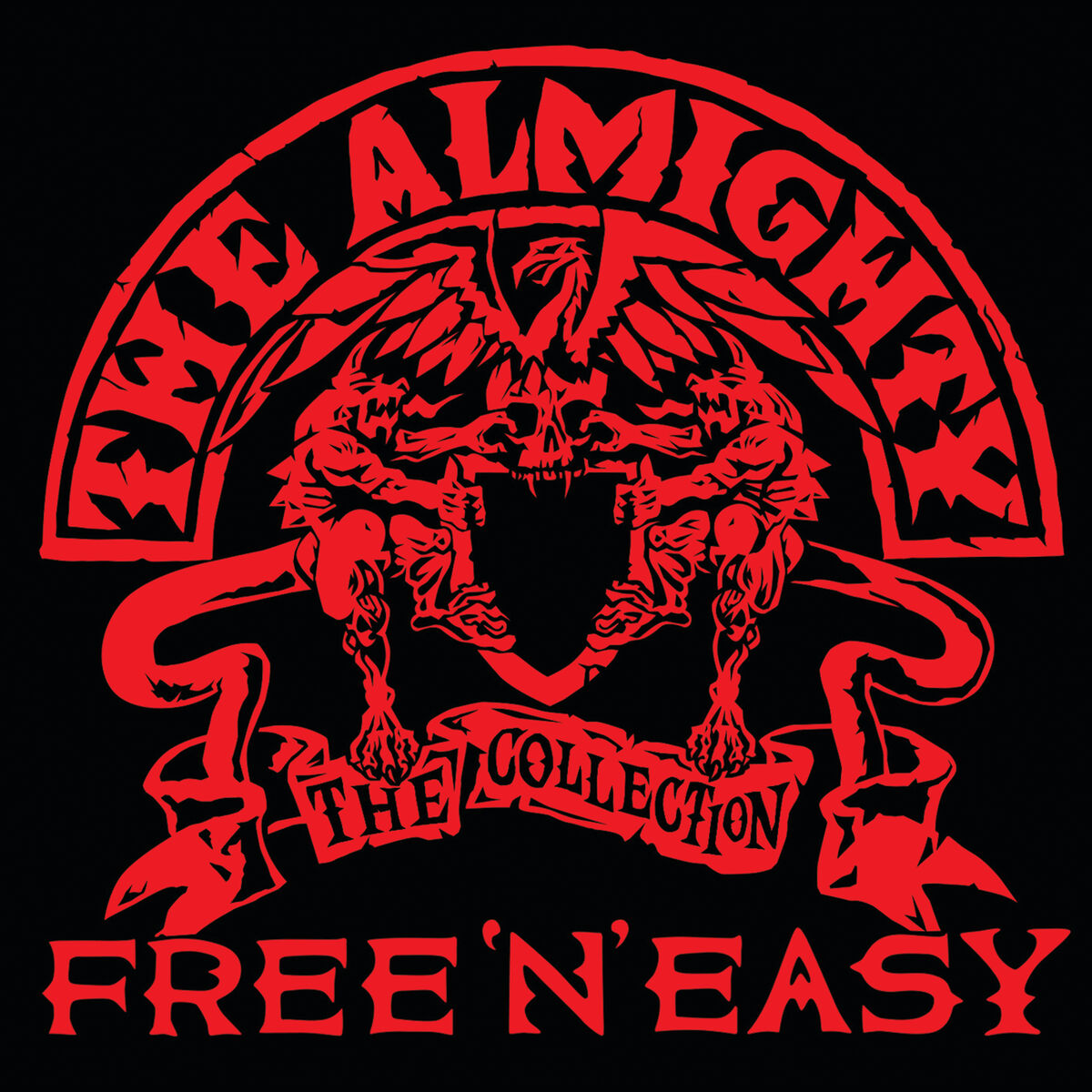 Album cover of Free 'N' Easy - The Collection