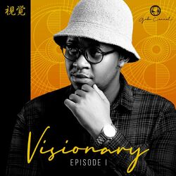 Cover of Visionary Episode 1