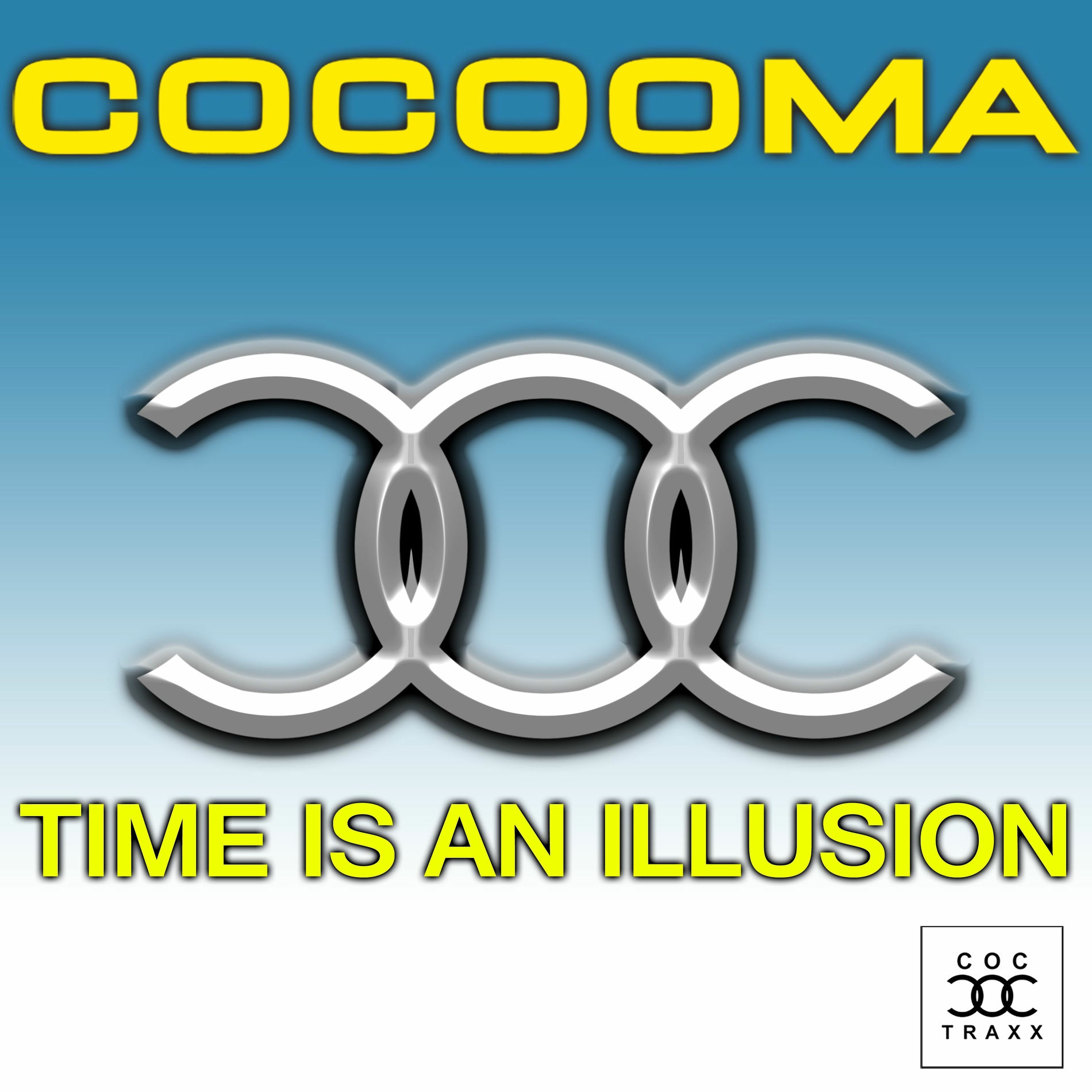 Album cover of Time Is an Illusion
