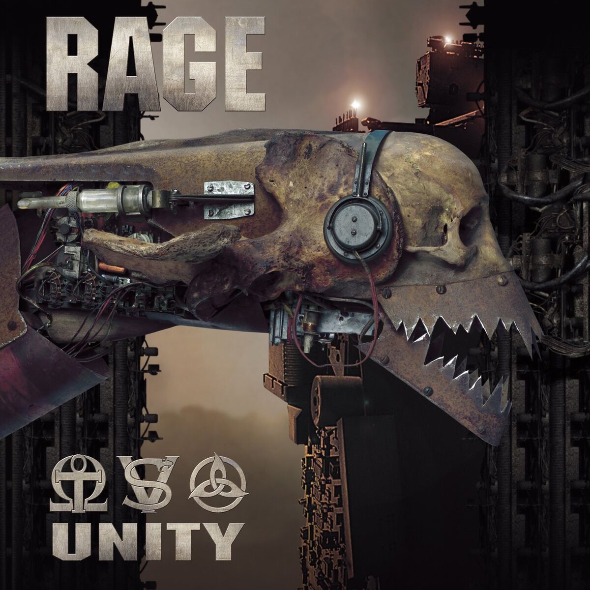Album cover of Unity