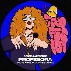 Cover of Profesora