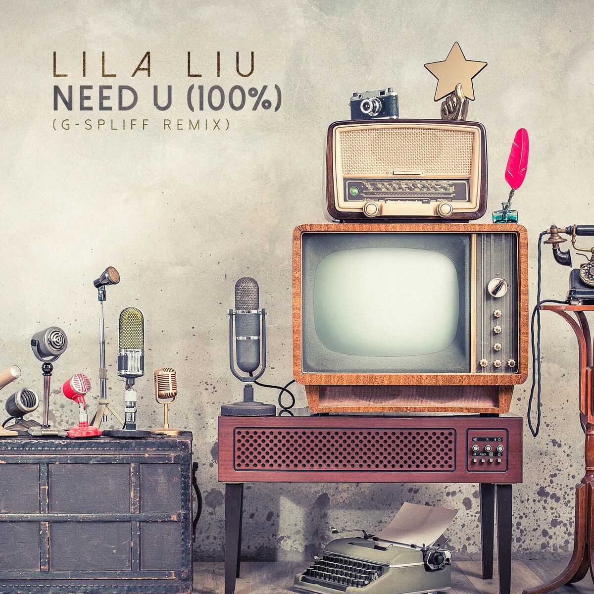Album cover of Need U (100%) (G-Spliff Remix)