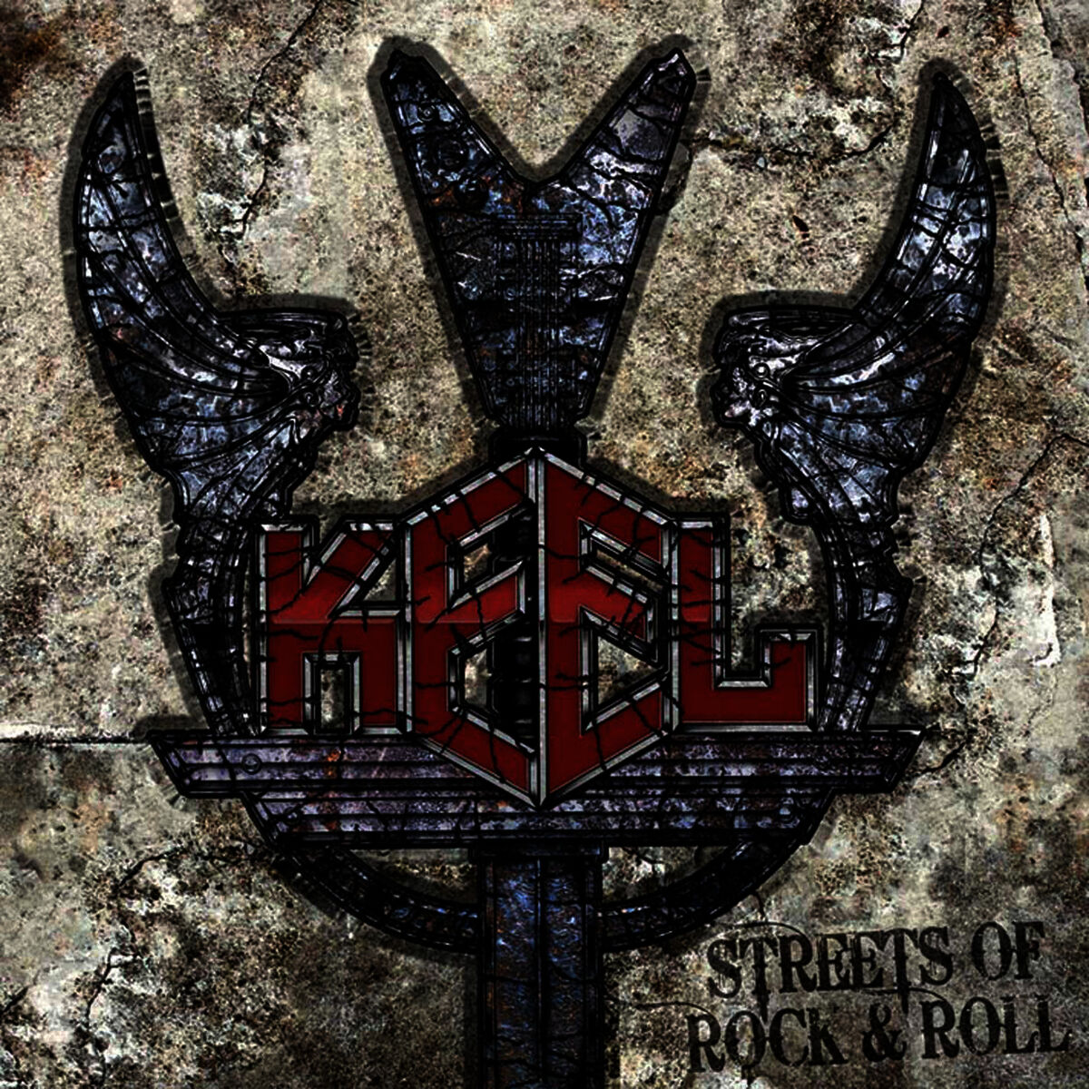Album cover of Streets Of Rock & Roll