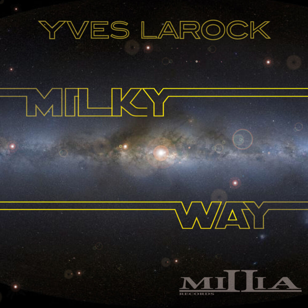 Picture of Milky Way Part.1