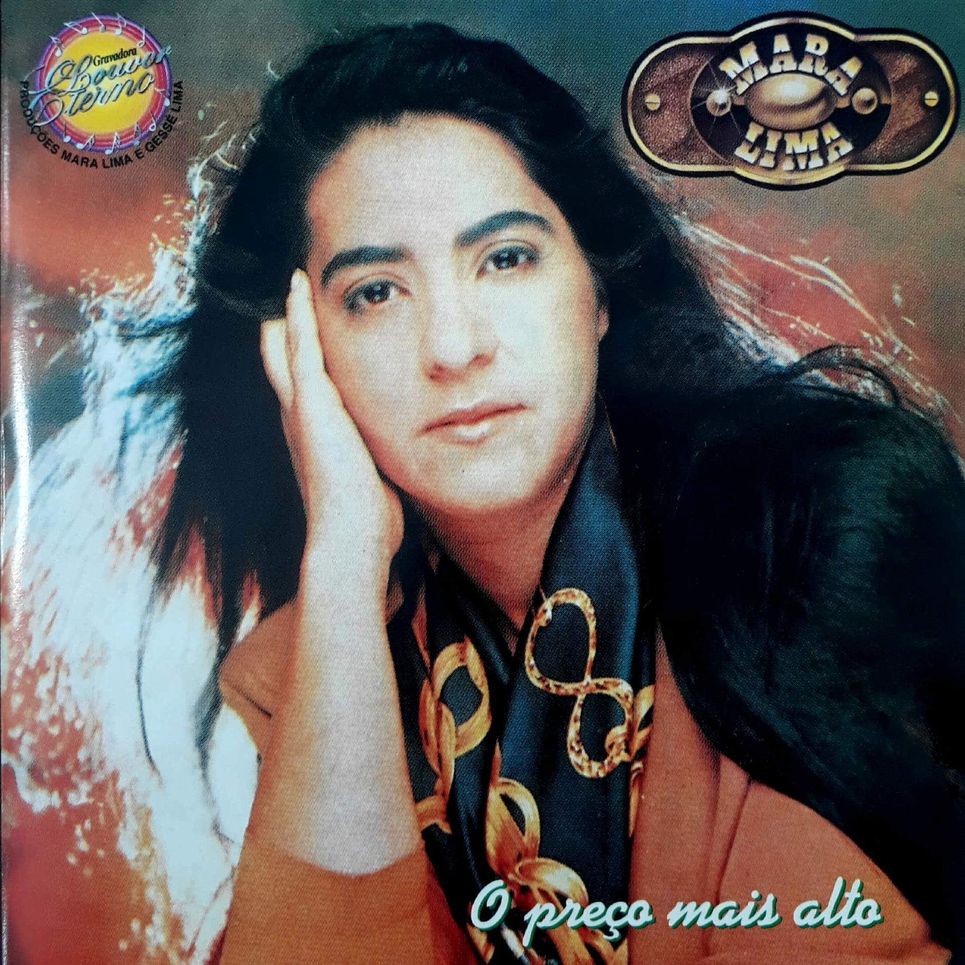 Album cover of O Preço Mais Alto