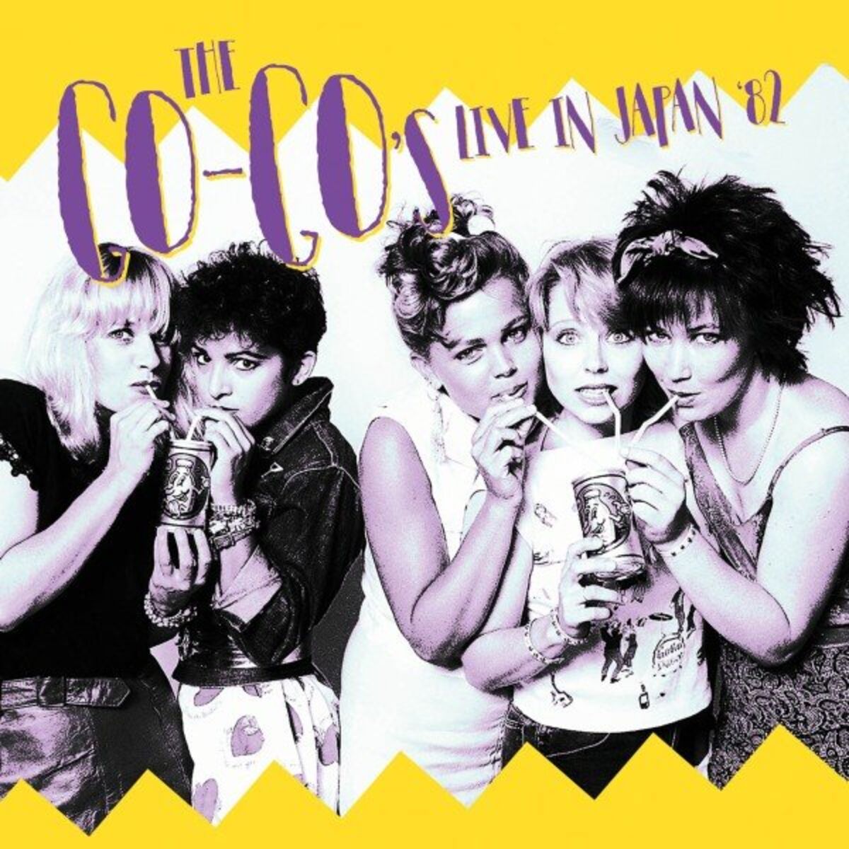 Album cover of Sun Plaza Hotel, Tokyo, Japan 19th June 1982