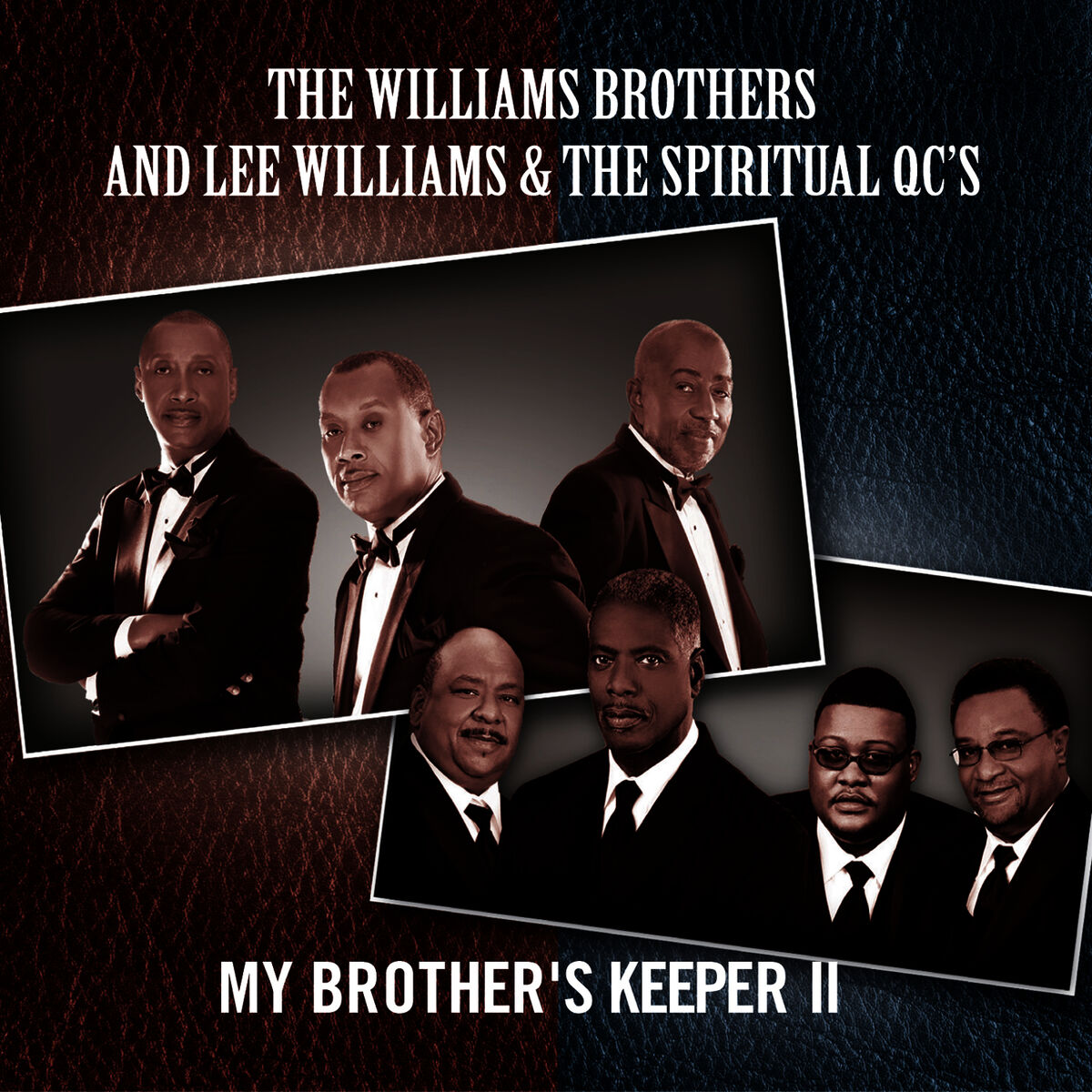 Album cover of My Brother's Keeper II