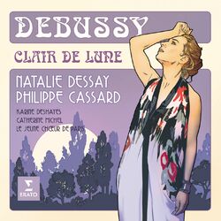 Cover of Debussy - Clair de lune