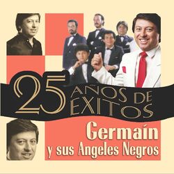 Cover of 25 Años de Éxitos