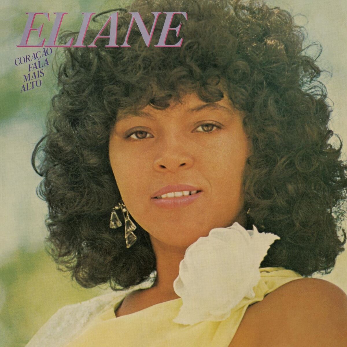 Album cover of Coração Fala Mais Alto