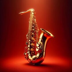Cover of Sax Lounge