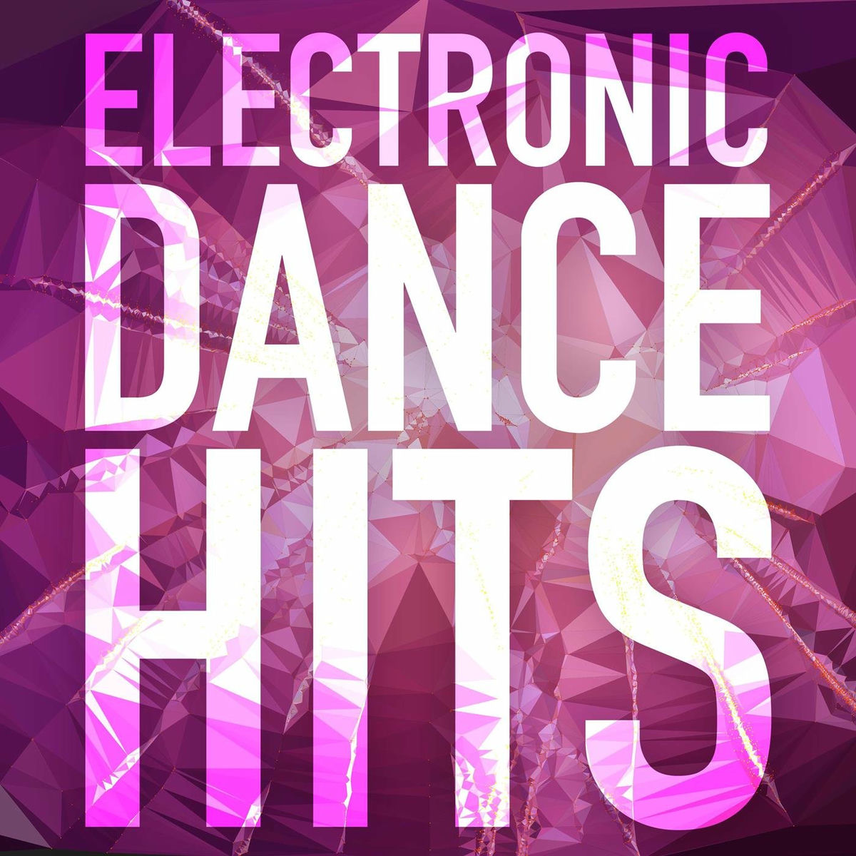 Album cover of Electronic Dance Hits