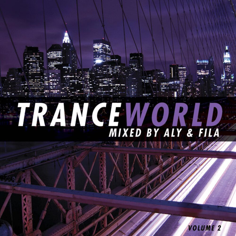 Picture of Trance World, Vol. 2 (Mixed by Aly & Fila)