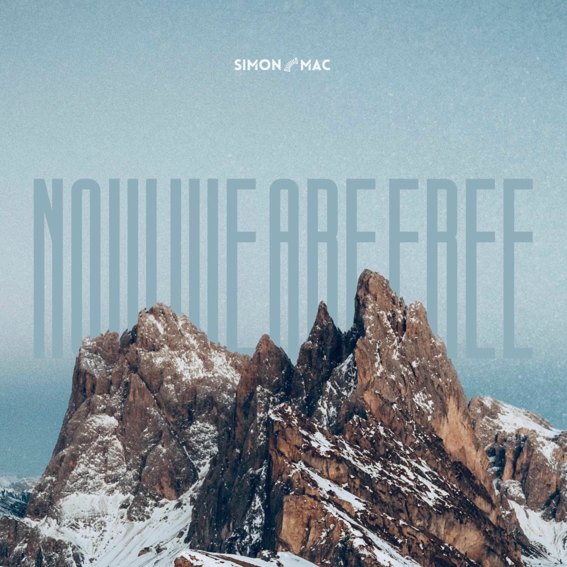 Album cover of Now We Are Free