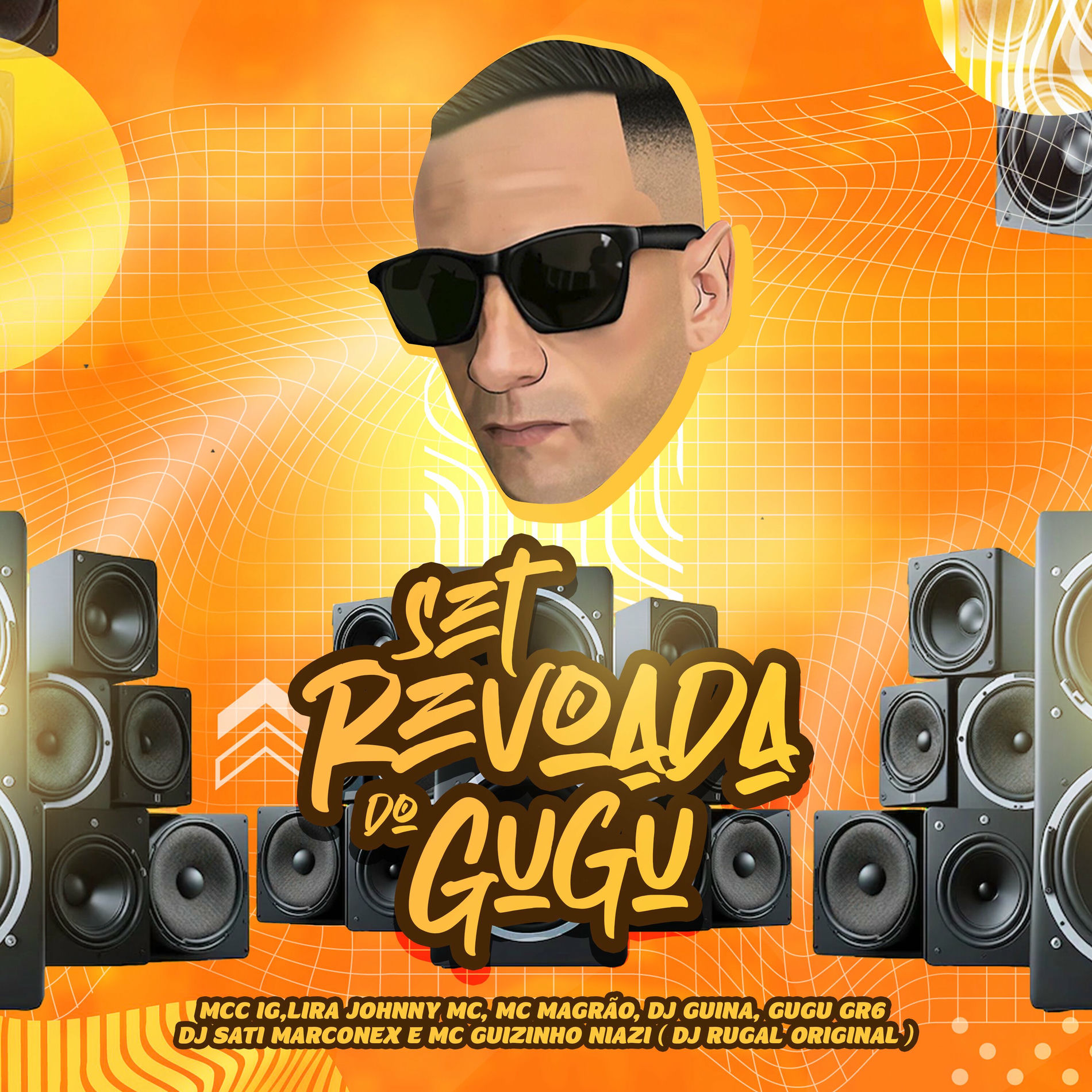 Album cover of Set Revoada do Gugu